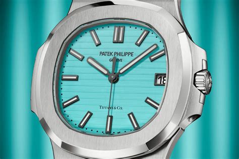 patek philippe 5711 nautilus blue dial review|patek philippe nautilus tiffany dial.